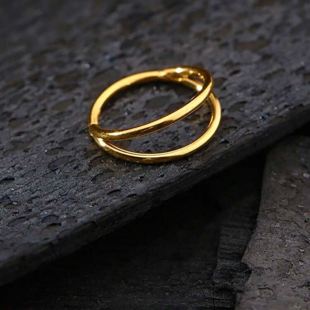 Argollita doble 6 mm - 3