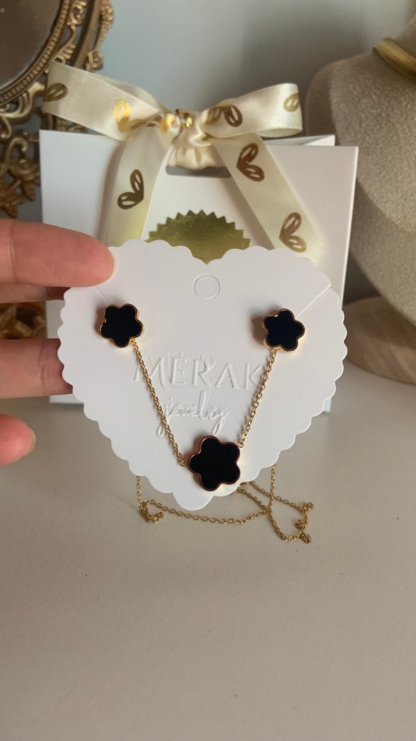 Conjunto Blossom