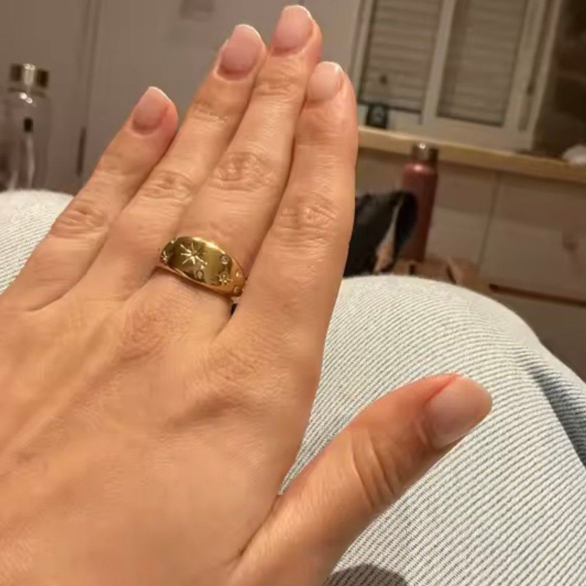 Anillo Star  - 2