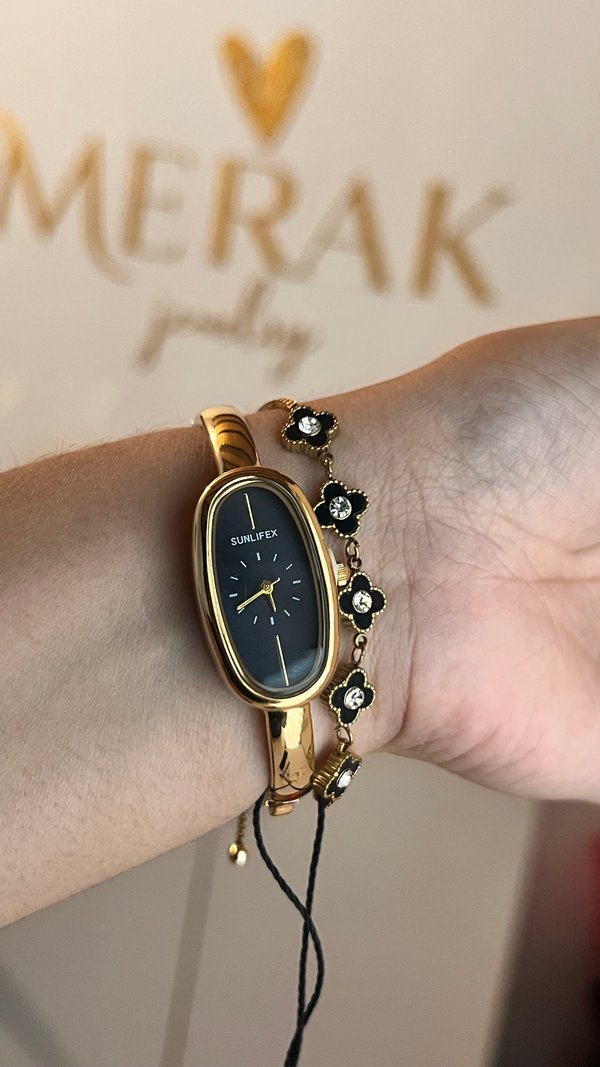 Reloj pulsera dupe baignoire