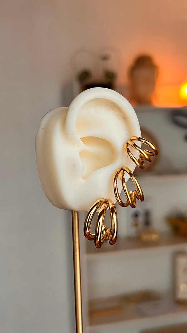 Aretes trinity