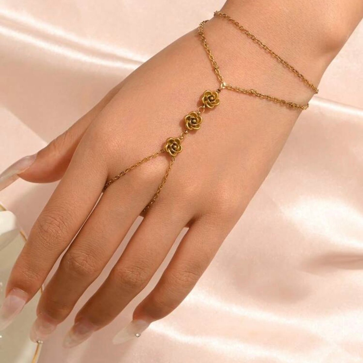 HaatPhool bracelet Rositas - 2