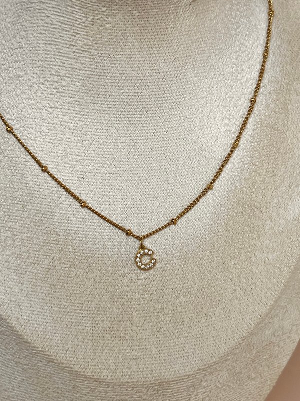 Collar inicial 