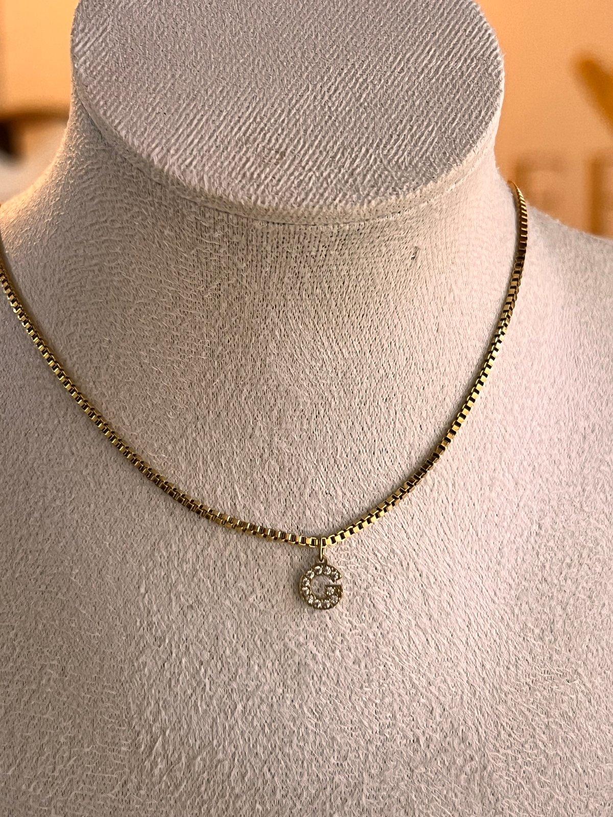 Collar inicial  - 6
