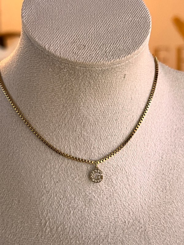 Collar inicial 