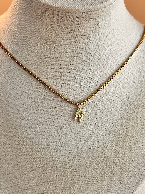 Collar inicial 