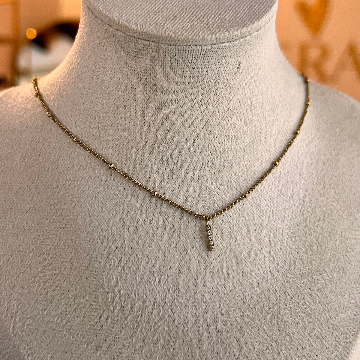 Collar inicial  - 7