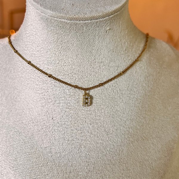 Collar inicial 