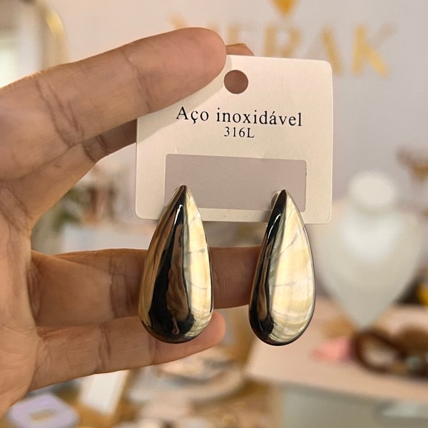 Aros Plateados 