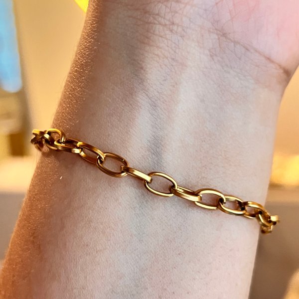 Pulseritas acero enchapadas 