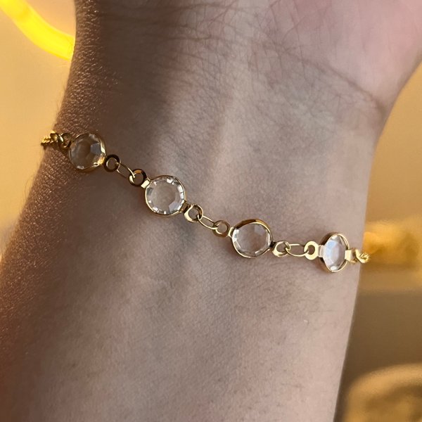 Pulseritas acero enchapadas 