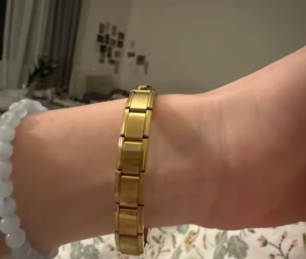 Pulsera italiana sin charms 