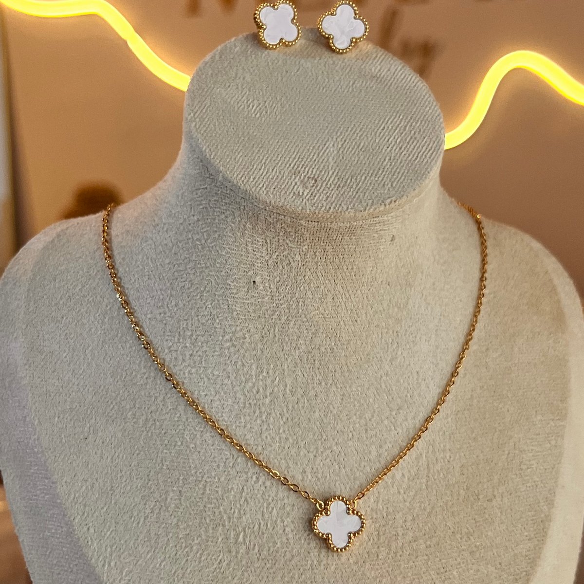 Conjunto clover  - 2