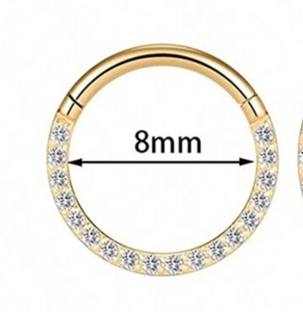 Septum o Daith