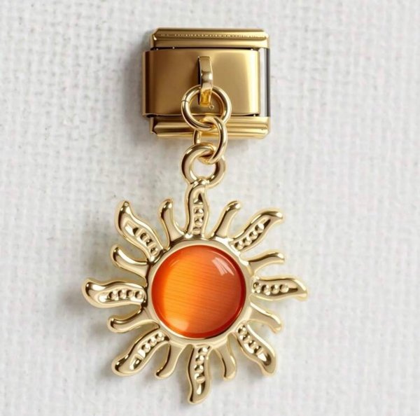Charms colgante Sol 