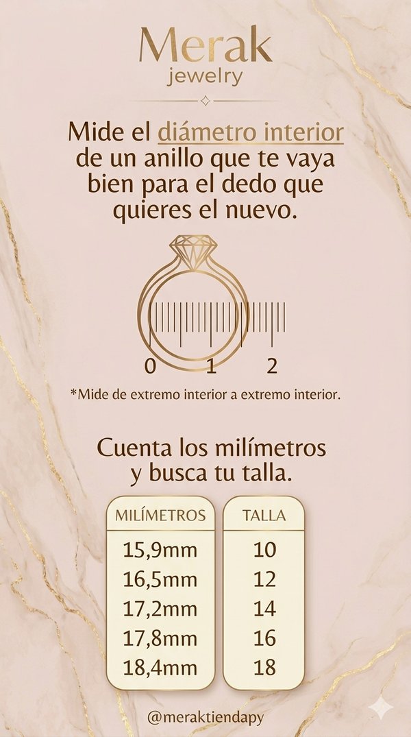 Anillo multicapas 17