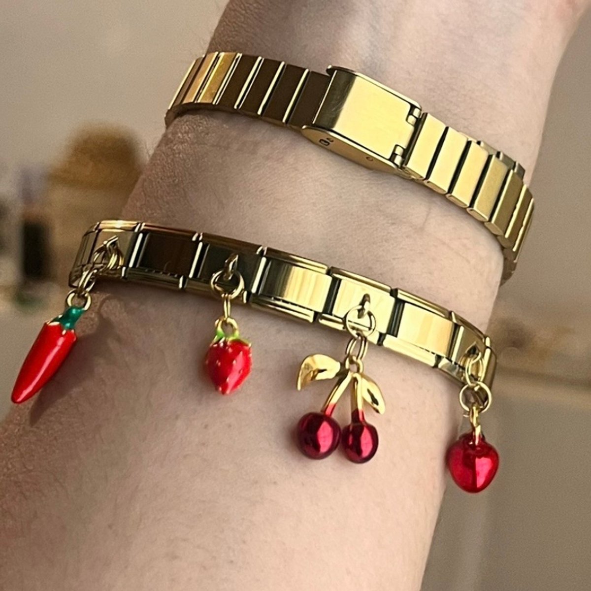 Pulsera italiana  - 2