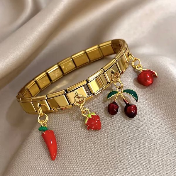 Pulsera italiana