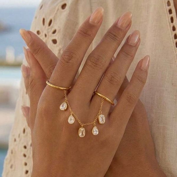 Anillo Dúo ✨