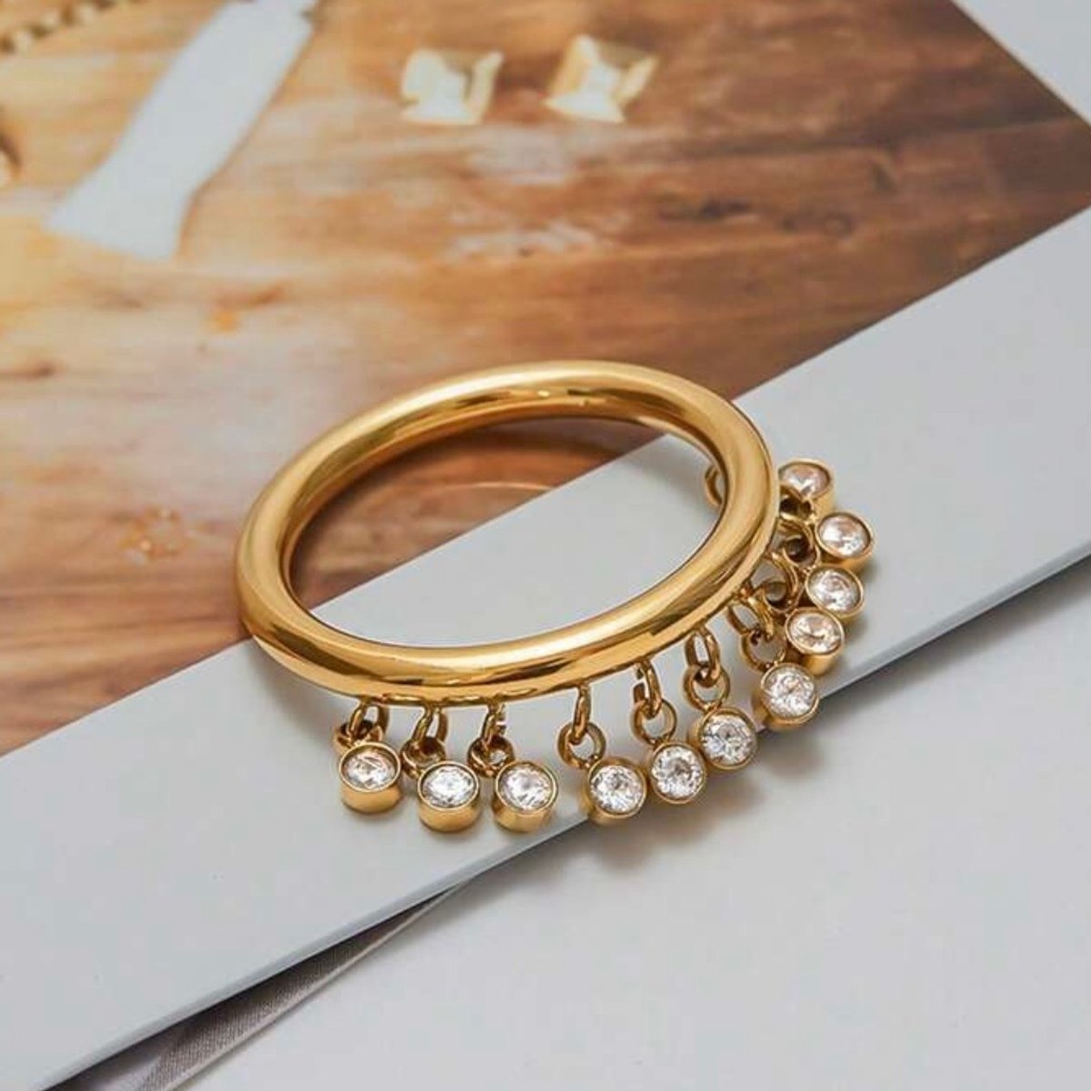 Orbe Ring ✨ - 2