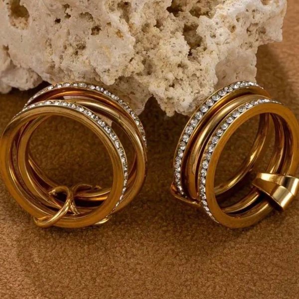 Anillo multicapas 17