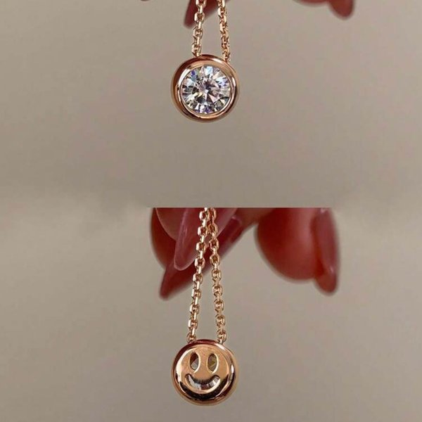 Collar carita 😊 