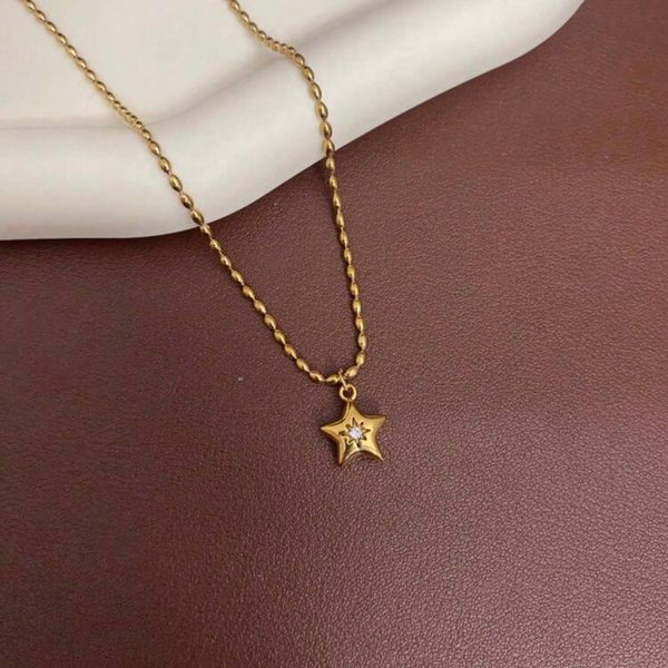 Collar estrella 