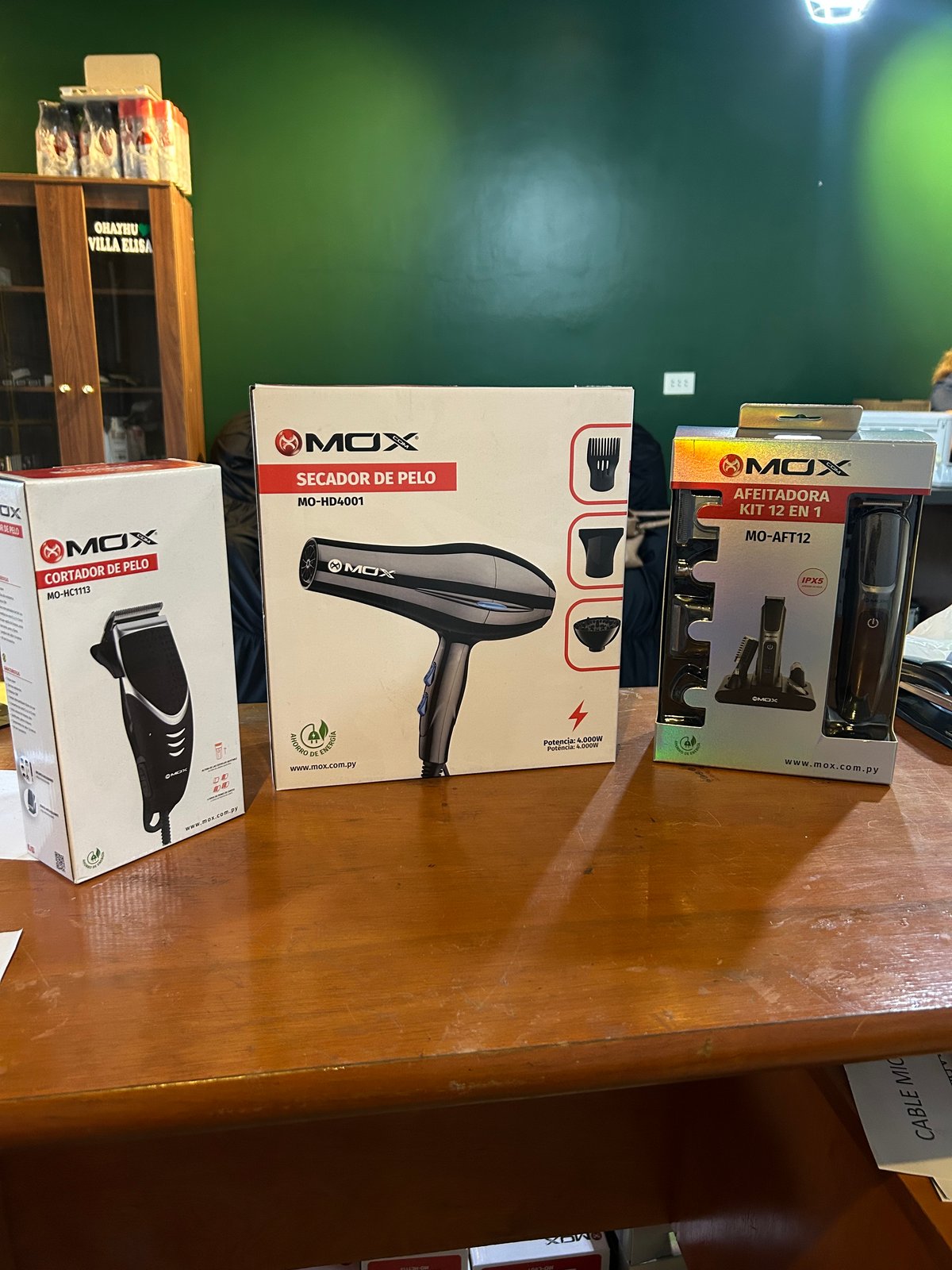 Combo Peluqueria- Premium