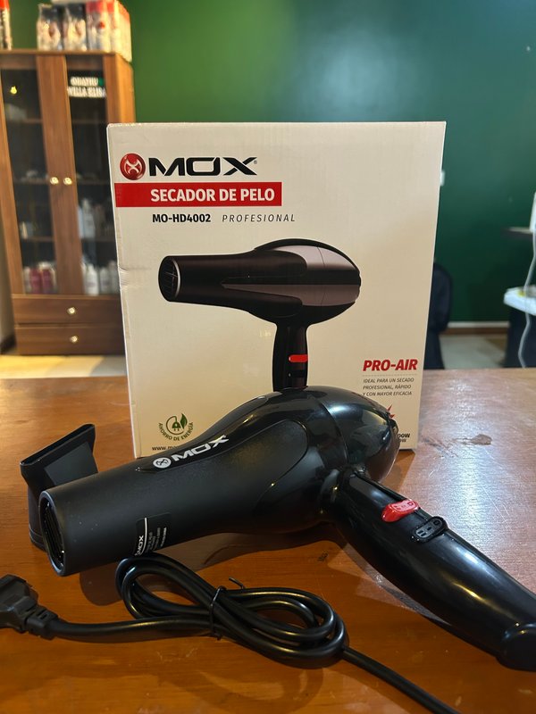 Secador de pelo-MOX/MO-HD4002