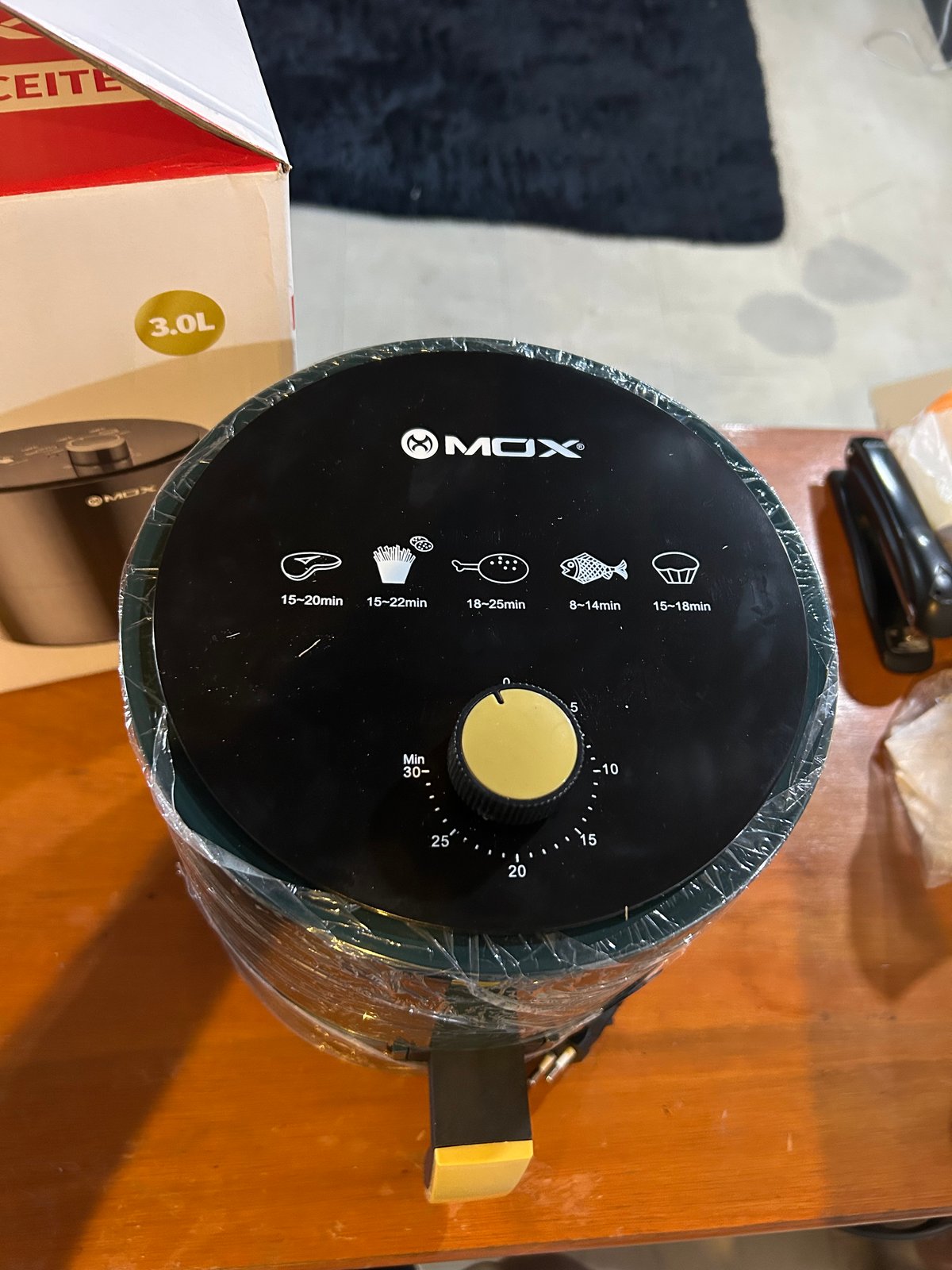 Air fryer- MOX/ MO-AF164 - 2