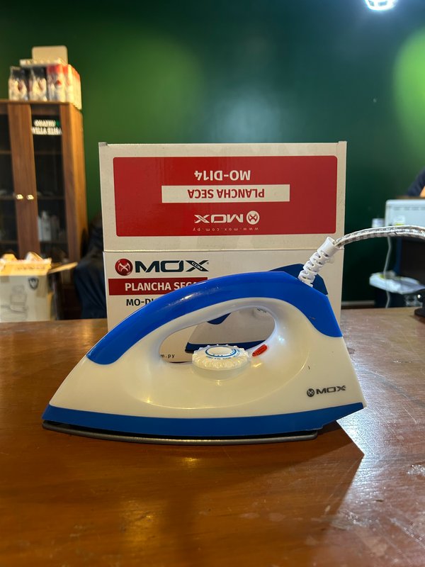 Plancha seca-MOX/ MO-DI14