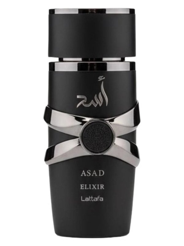 Asad Elixir Lattafa 10 ml