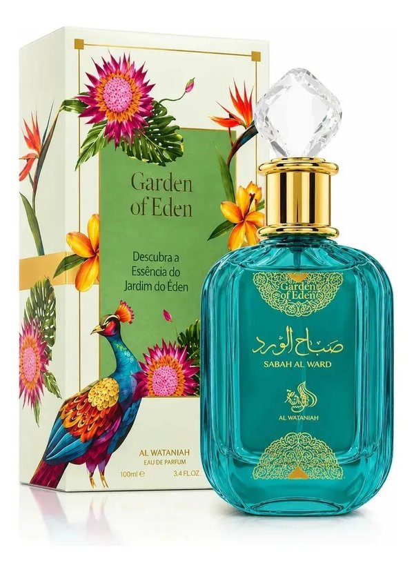 Sabah Al Ward Garden of Eden Al Wataniah