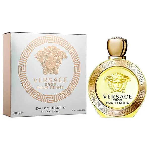 Eros Pour Femme Eau de Toilette Versace