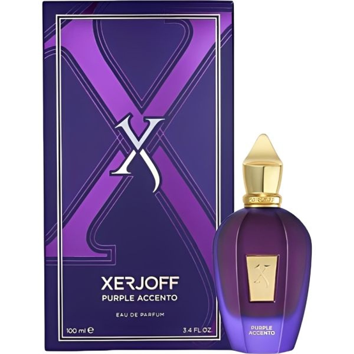 Purple Accento Xerjoff - 2