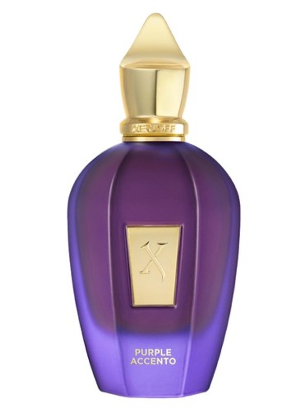 Purple Accento Xerjoff
