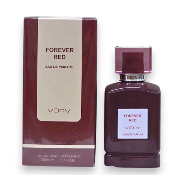 Forever Red Vûrv
