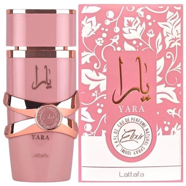 Yara Elixir Lattafa 10 ml