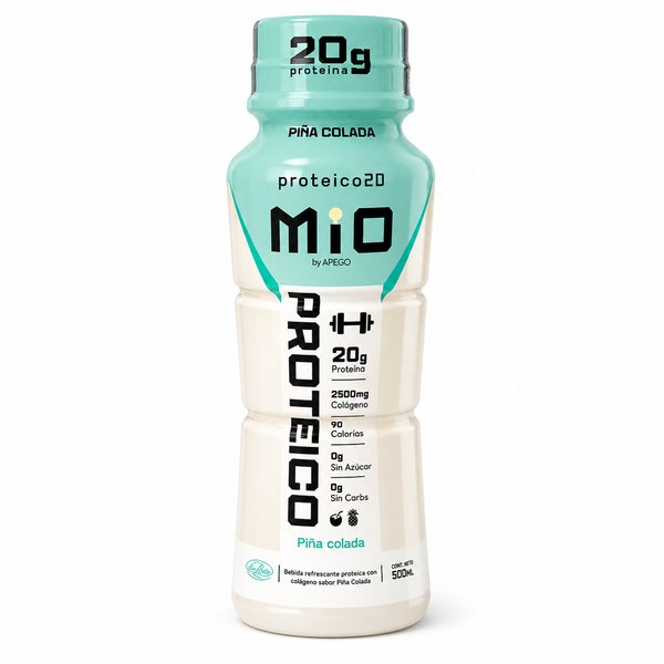 MiO by APEGO – proteico20 (sabor Piña Colada)