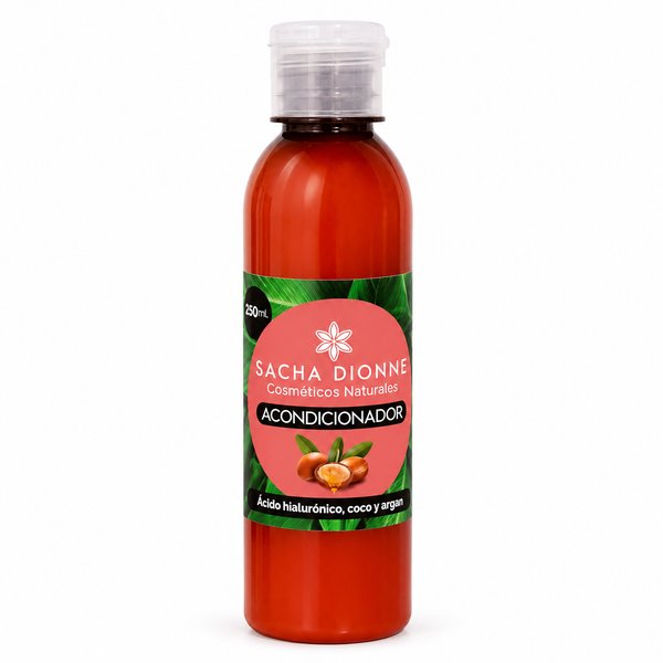 Sacha Dionne Cosméticos Naturales – Acondicionador