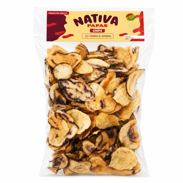 NATIVA PAPAS CHIPS