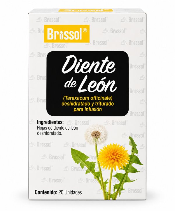 BRISSOL – Diente de León (Taraxacum officinale)
