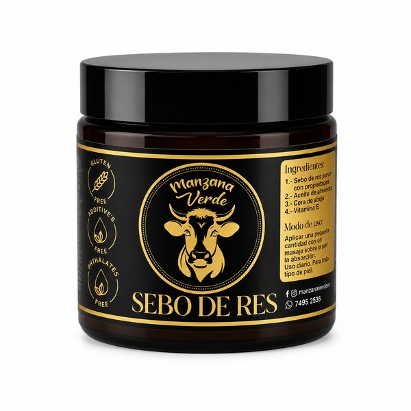Manzana Verde – Sebo de Res