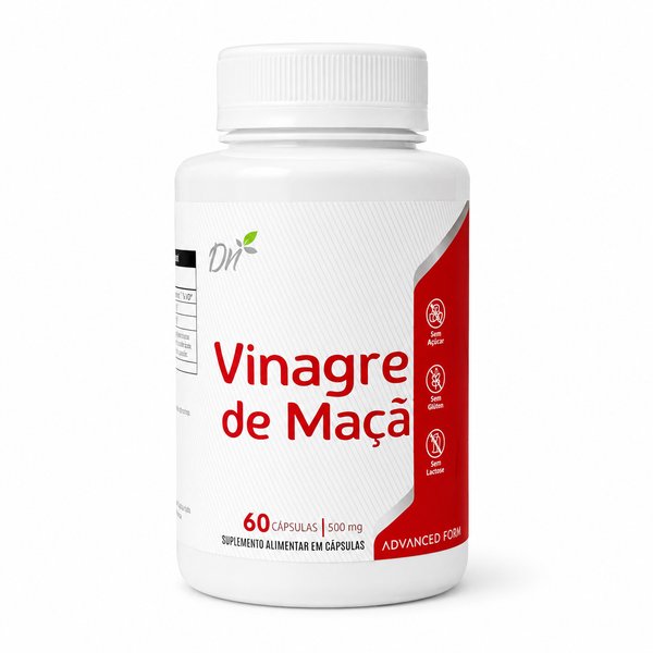 DN – VINAGRE DE MAÇÃ (Advanced Form)