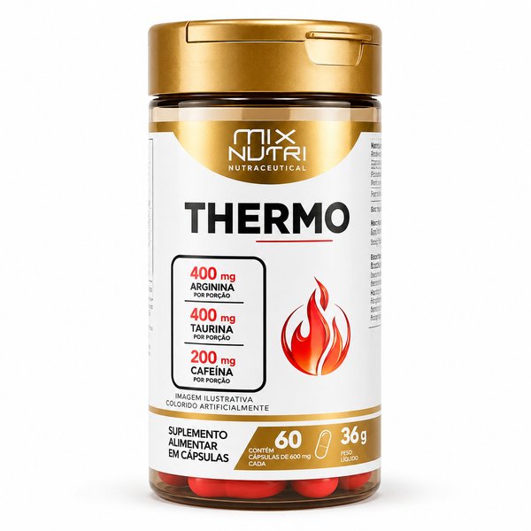 Mix Nutri Nutraceutical – Thermo