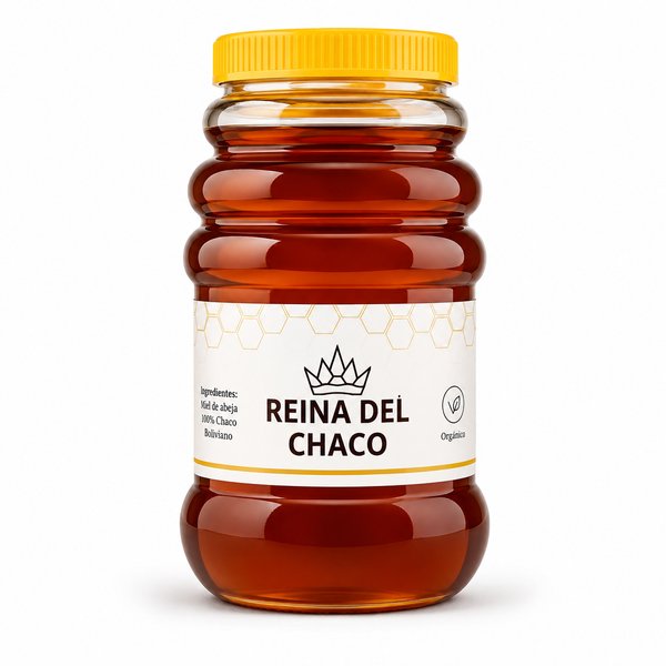Reina del Chaco – Miel de Abeja Pura