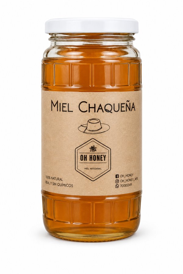 Oh Honey – Miel Chaqueña
