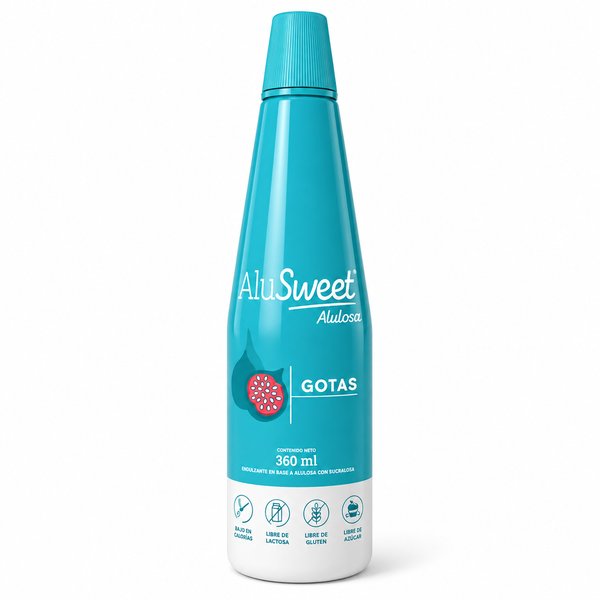 AluSweet® – Alulosa Gotas