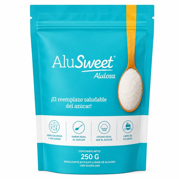 AluSweet® – Alulosa en polvo