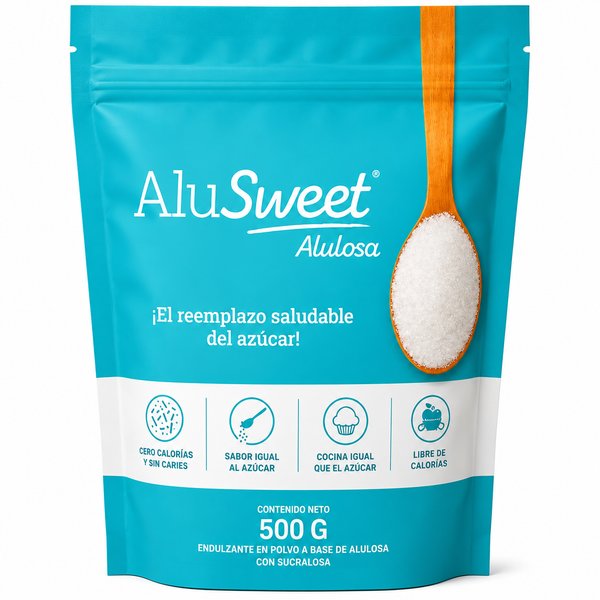 AluSweet® – Alulosa en polvo